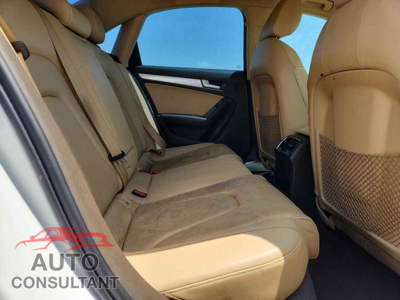 AUDI A4 2015 - WAUFFAFL3FN009848