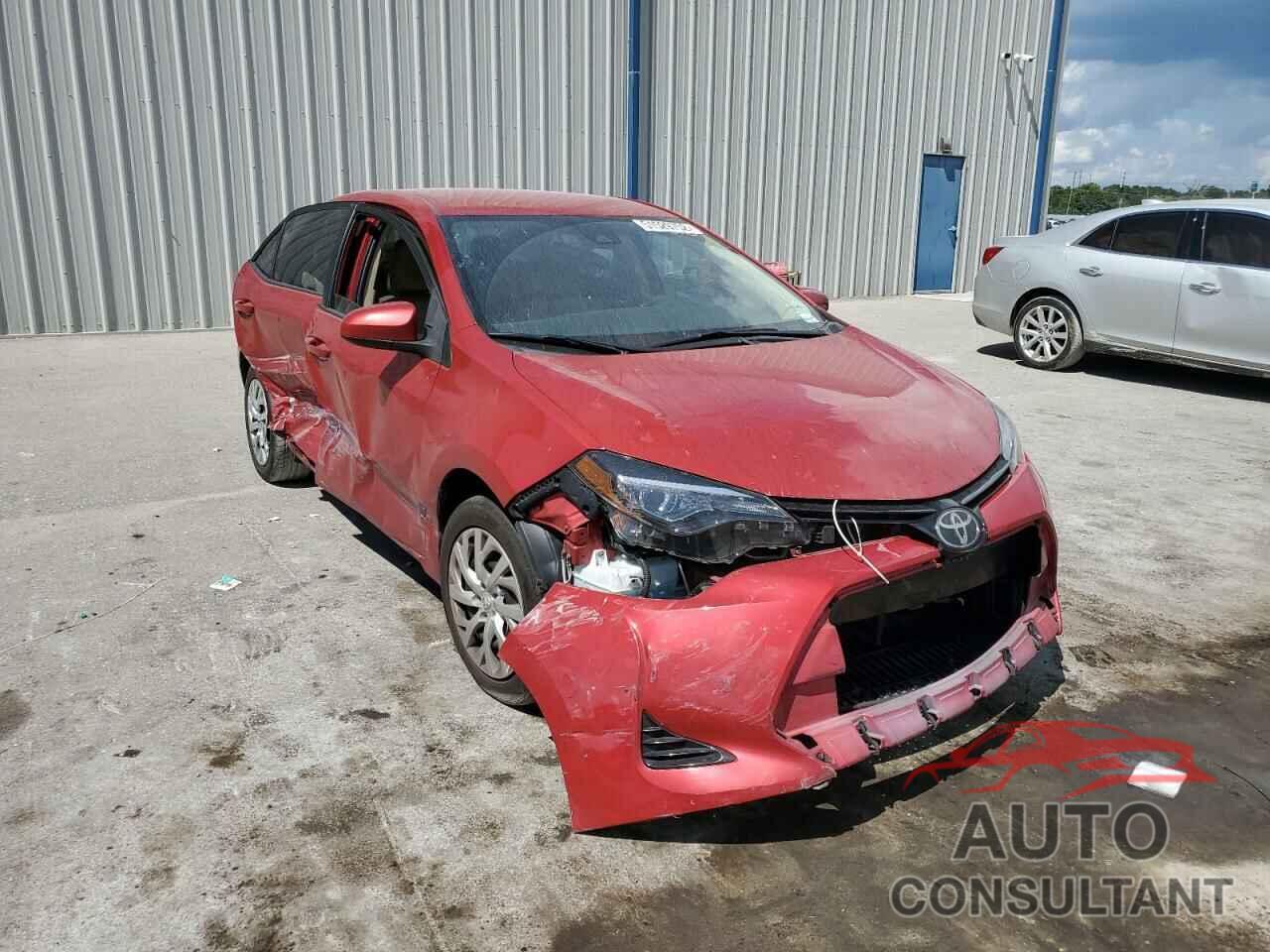 TOYOTA COROLLA 2018 - 5YFBURHEXJP792523