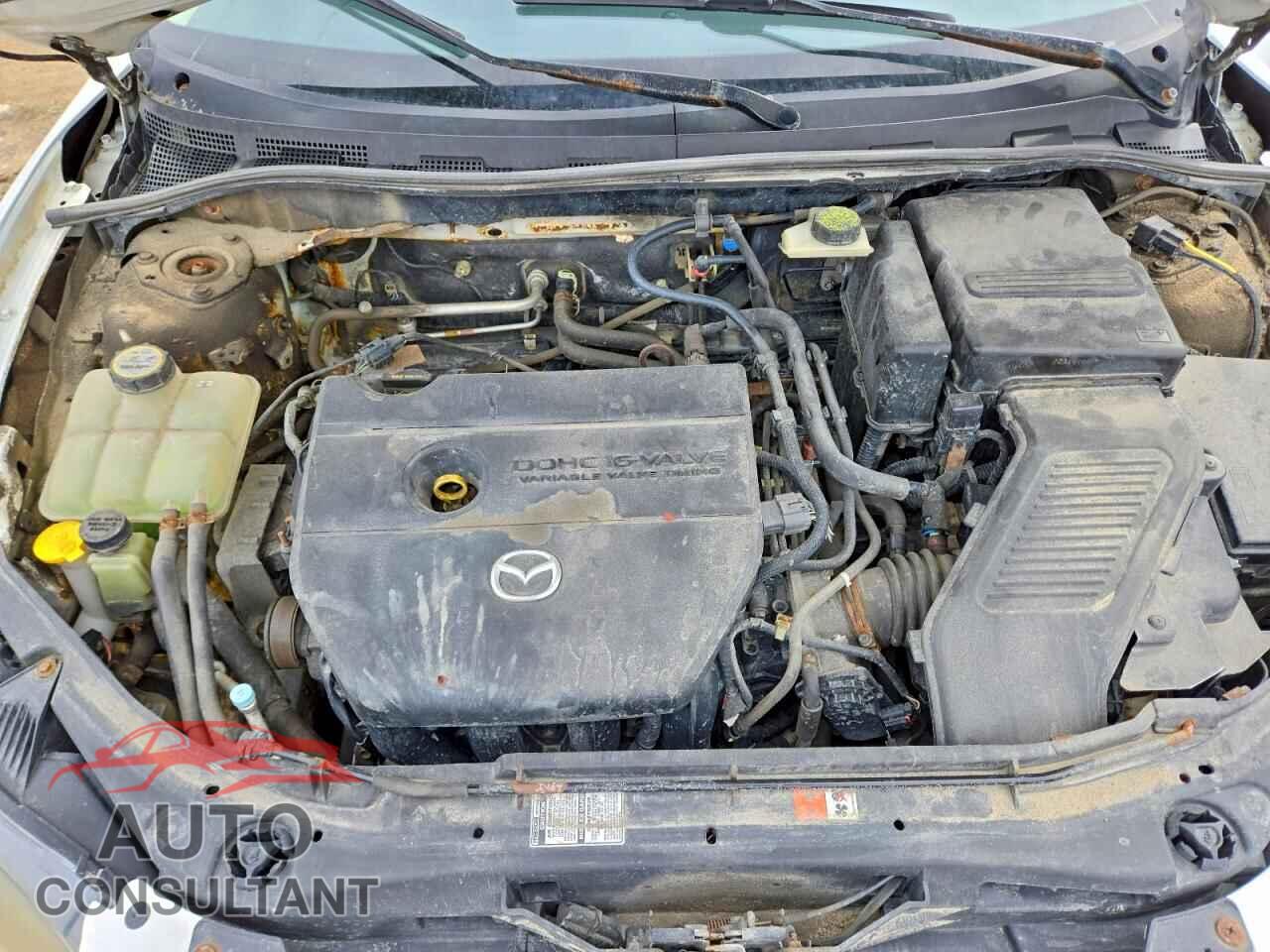 MAZDA 3 2009 - JM1BK32F891251765