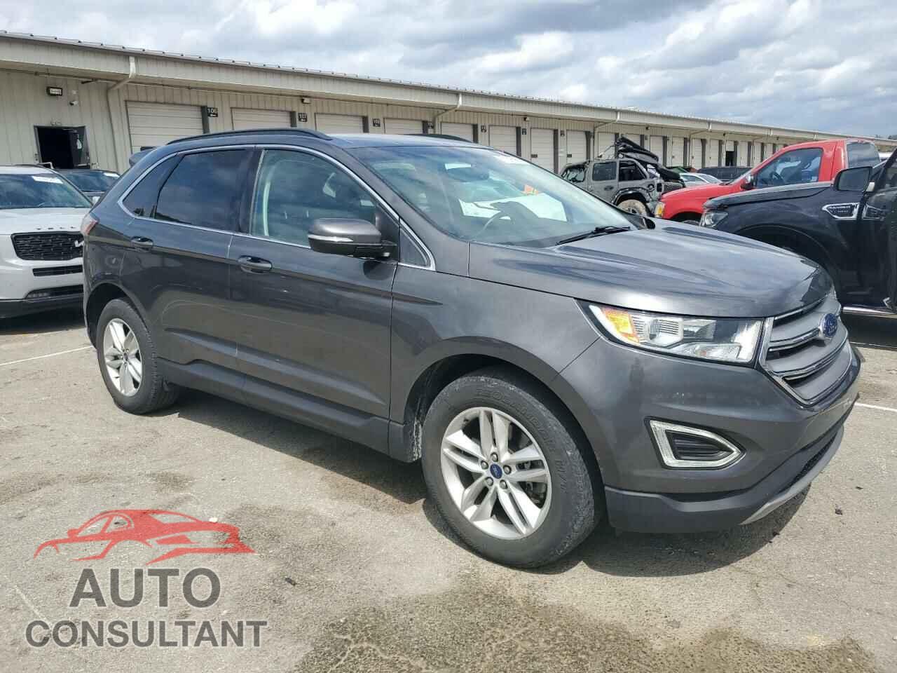 FORD EDGE 2017 - 2FMPK4J9XHBB20911