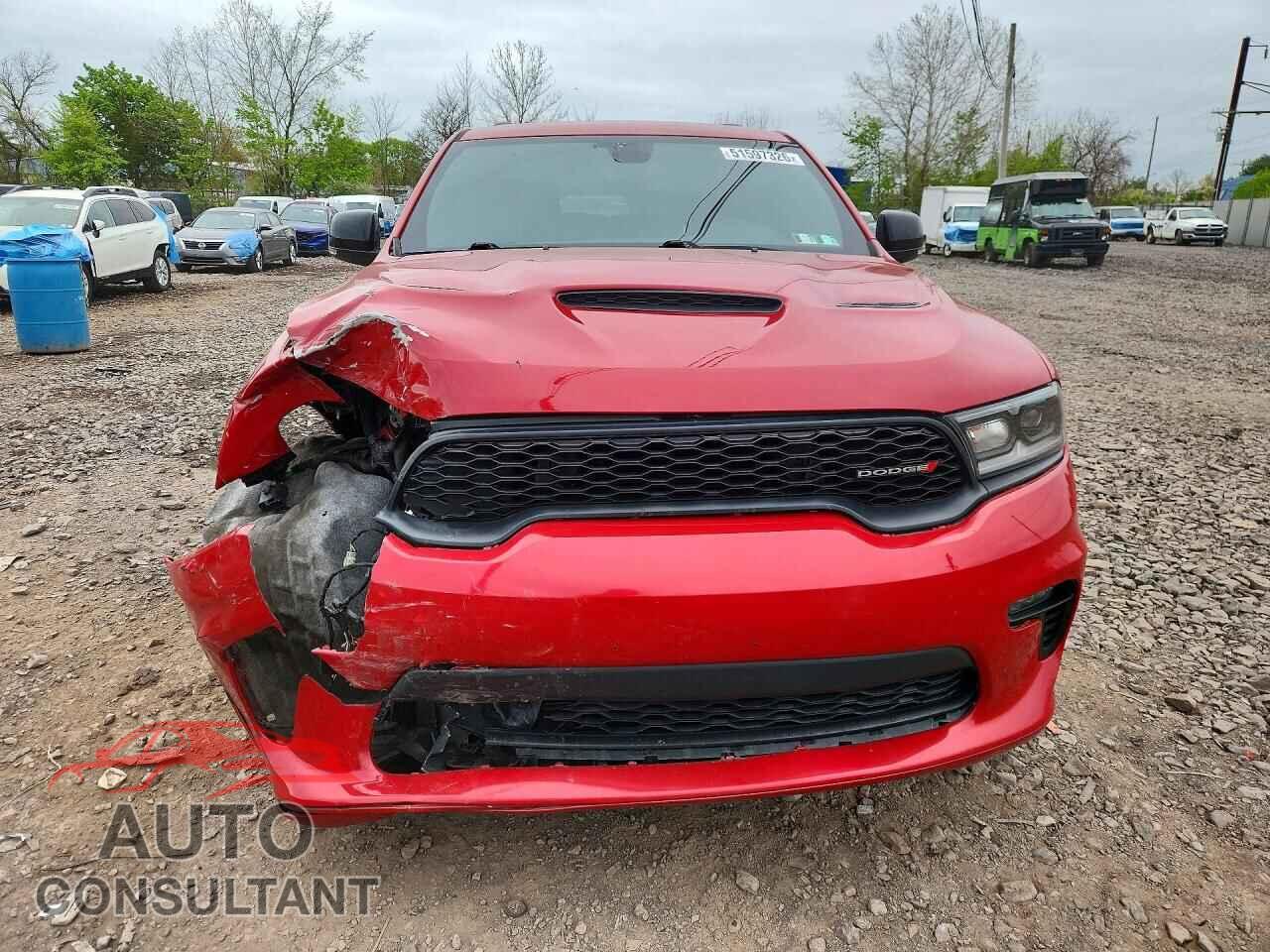 DODGE DURANGO 2021 - 1C4RDJDG1MC850698
