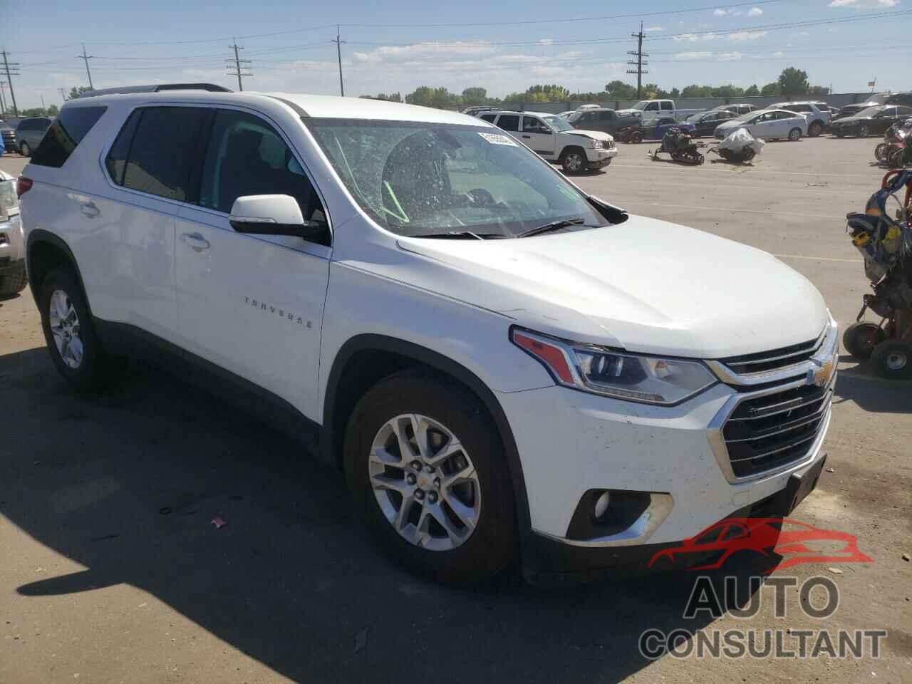 CHEVROLET TRAVERSE 2018 - 1GNEVGKW7JJ245060