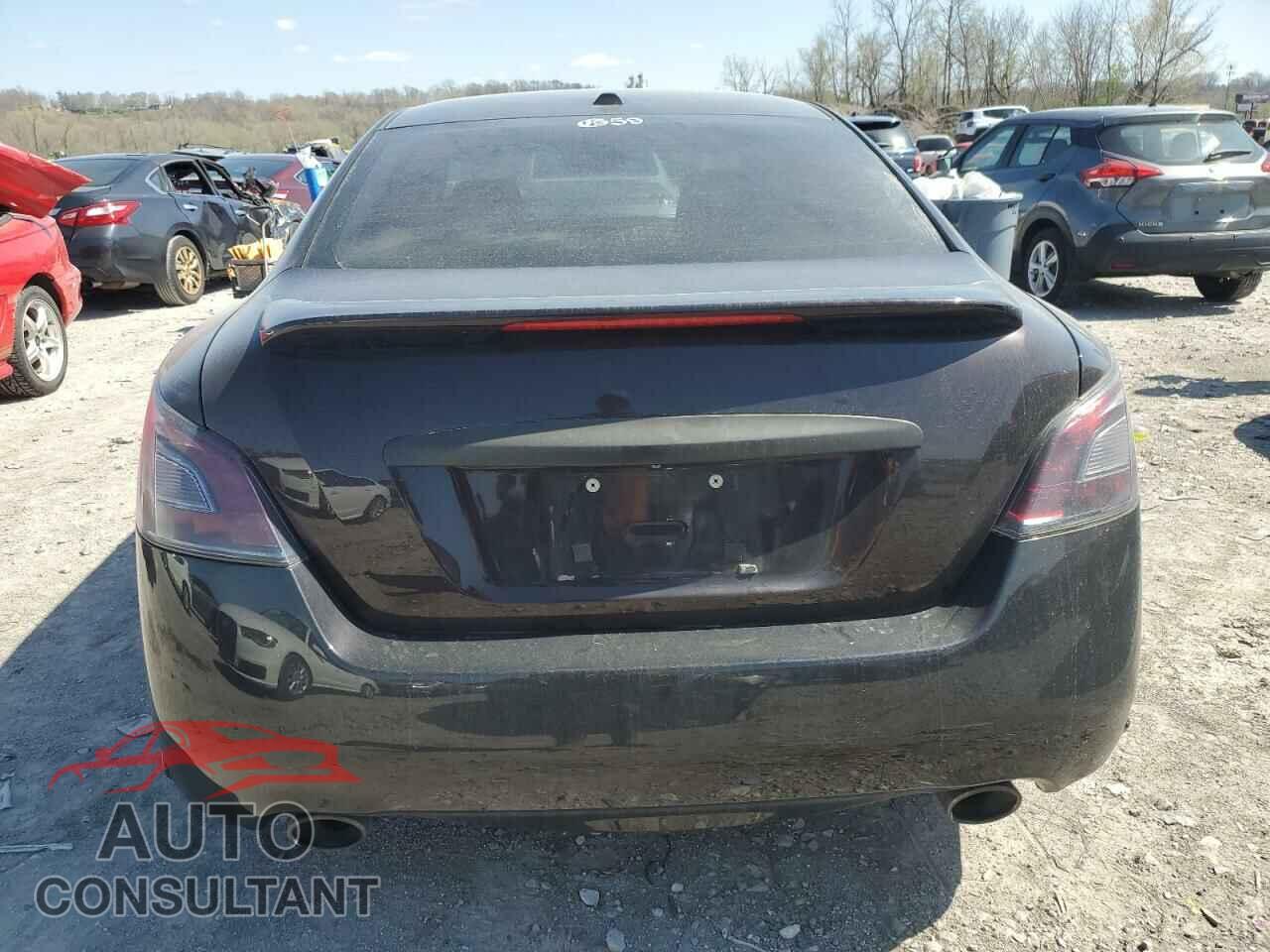 NISSAN MAXIMA 2013 - 1N4AA5AP1DC818762