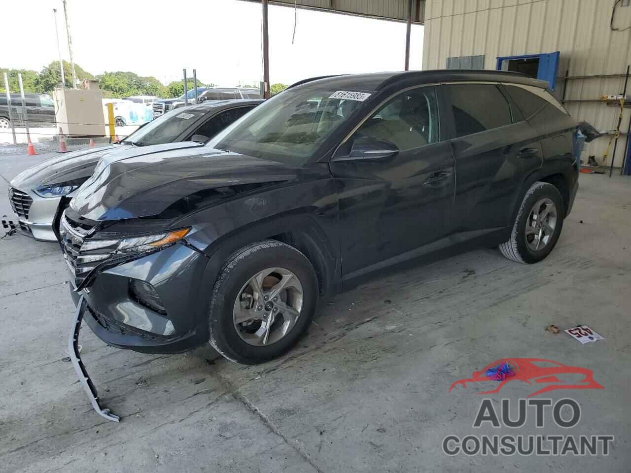HYUNDAI TUCSON 2022 - 5NMJB3AE4NH011052