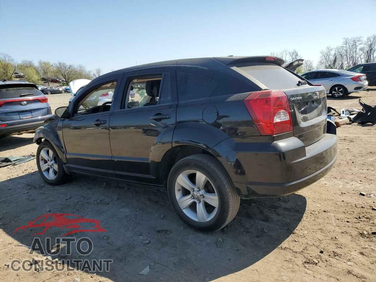 DODGE CALIBER 2012 - 1C3CDWDA2CD534318