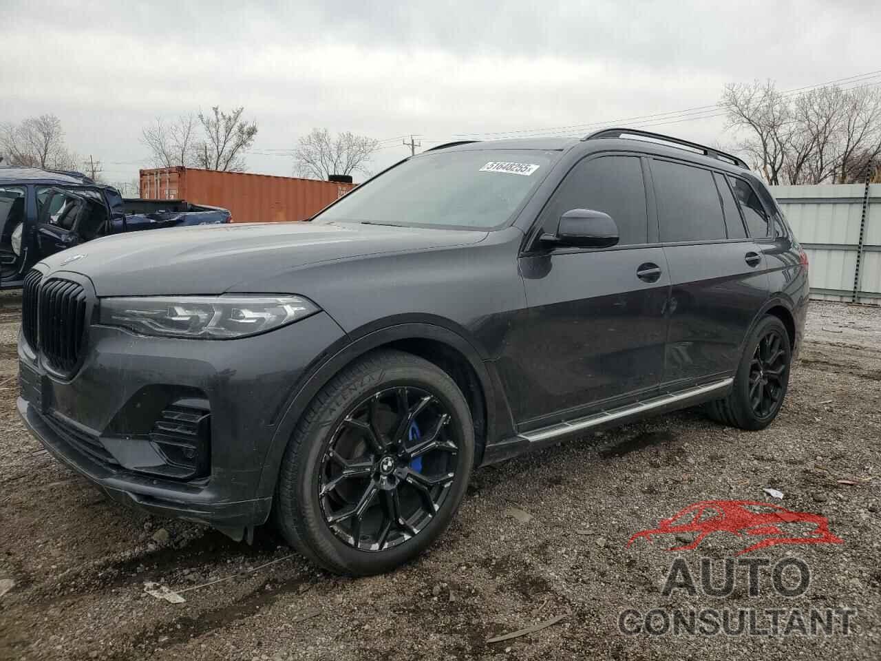 BMW X7 2019 - 5UXCW2C53KL087066