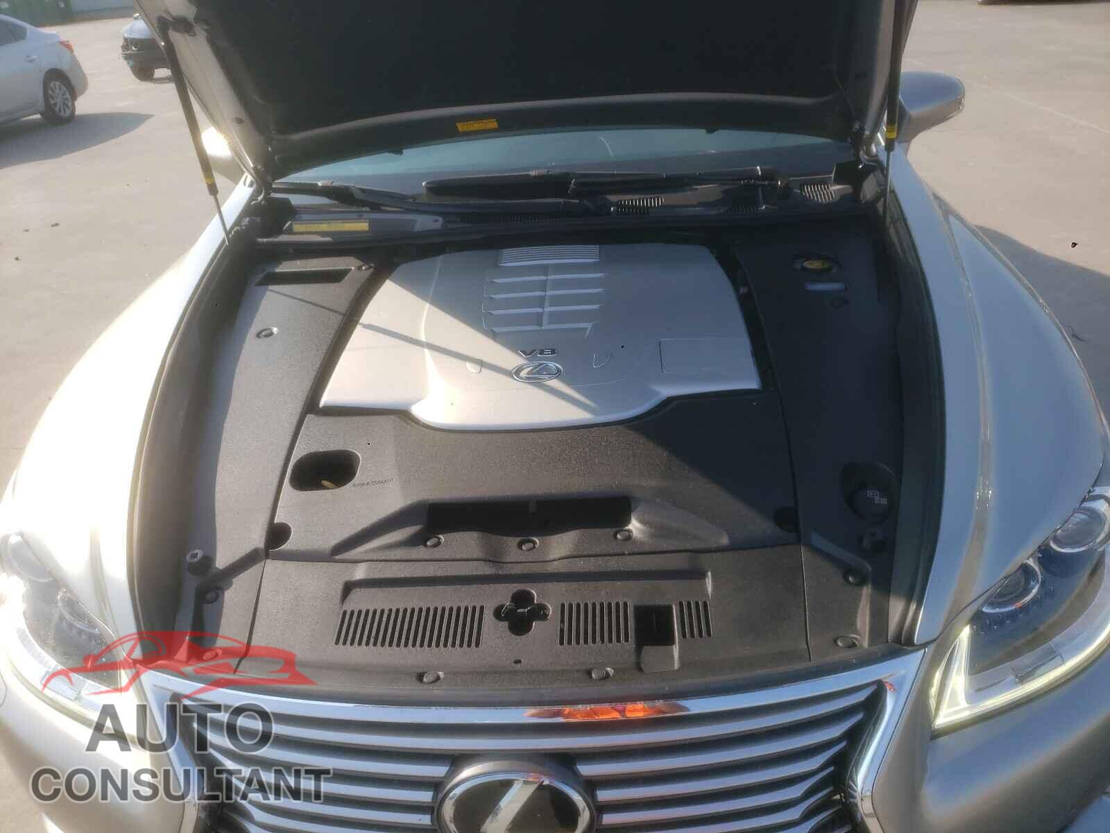 LEXUS LS460 2017 - JTHBL5EF6H5145664