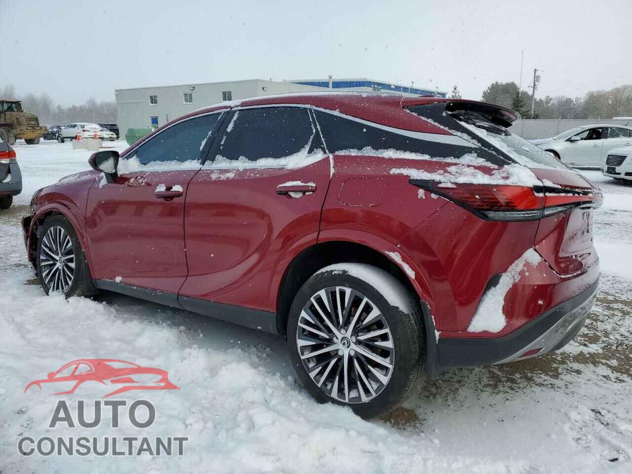 LEXUS RX350 2023 - 2T2BAMCA1PC034705