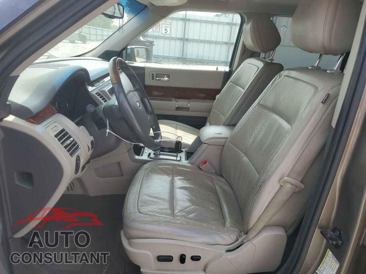 FORD FLEX 2012 - 2FMGK5DC4CBD22102