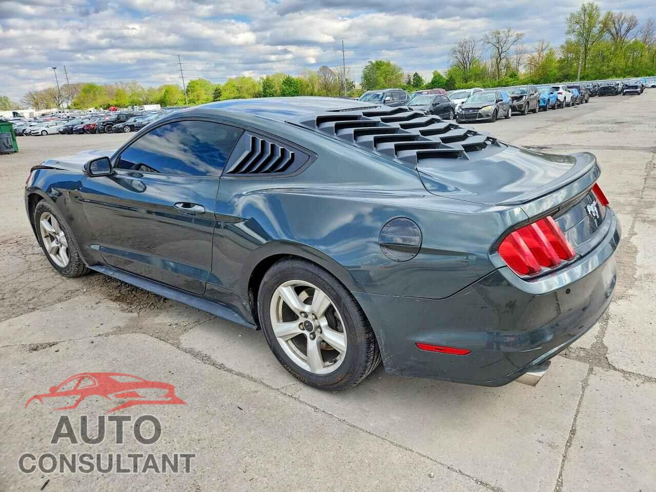FORD MUSTANG 2015 - 1FA6P8TH0F5376849