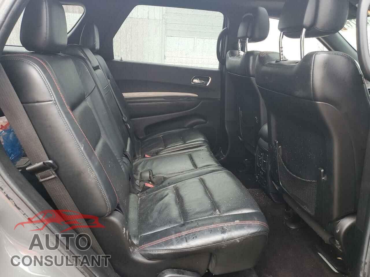 DODGE DURANGO 2016 - 1C4SDJCTXGC484535