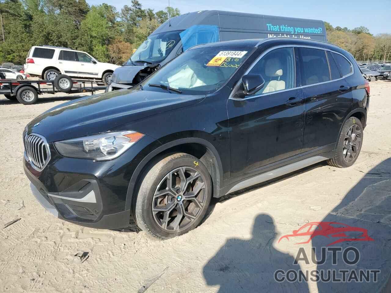 BMW X1 2022 - WBXJG9C01N5V06921