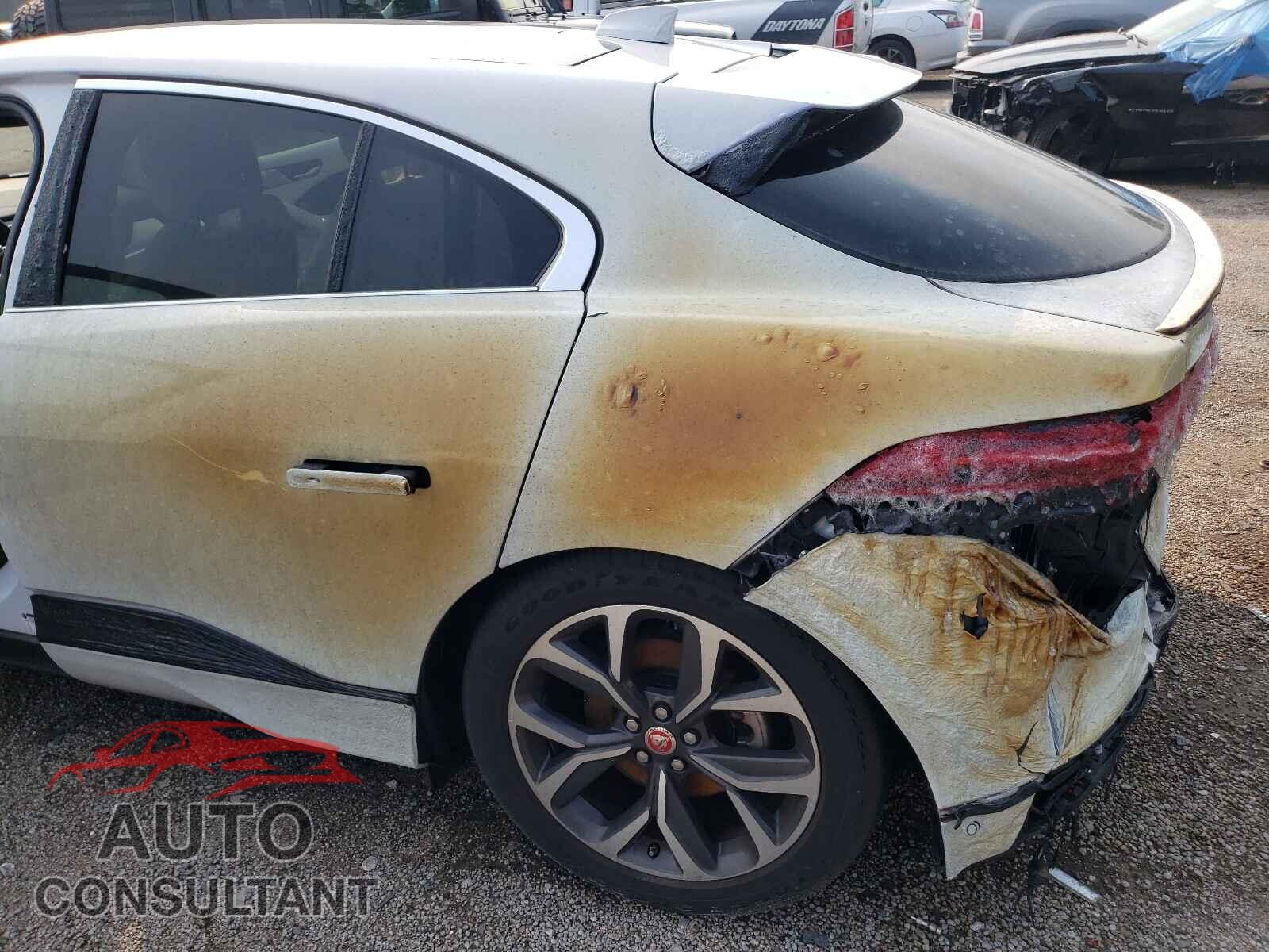 JAGUAR I-PACE 2019 - SADHC2S12K1F75314