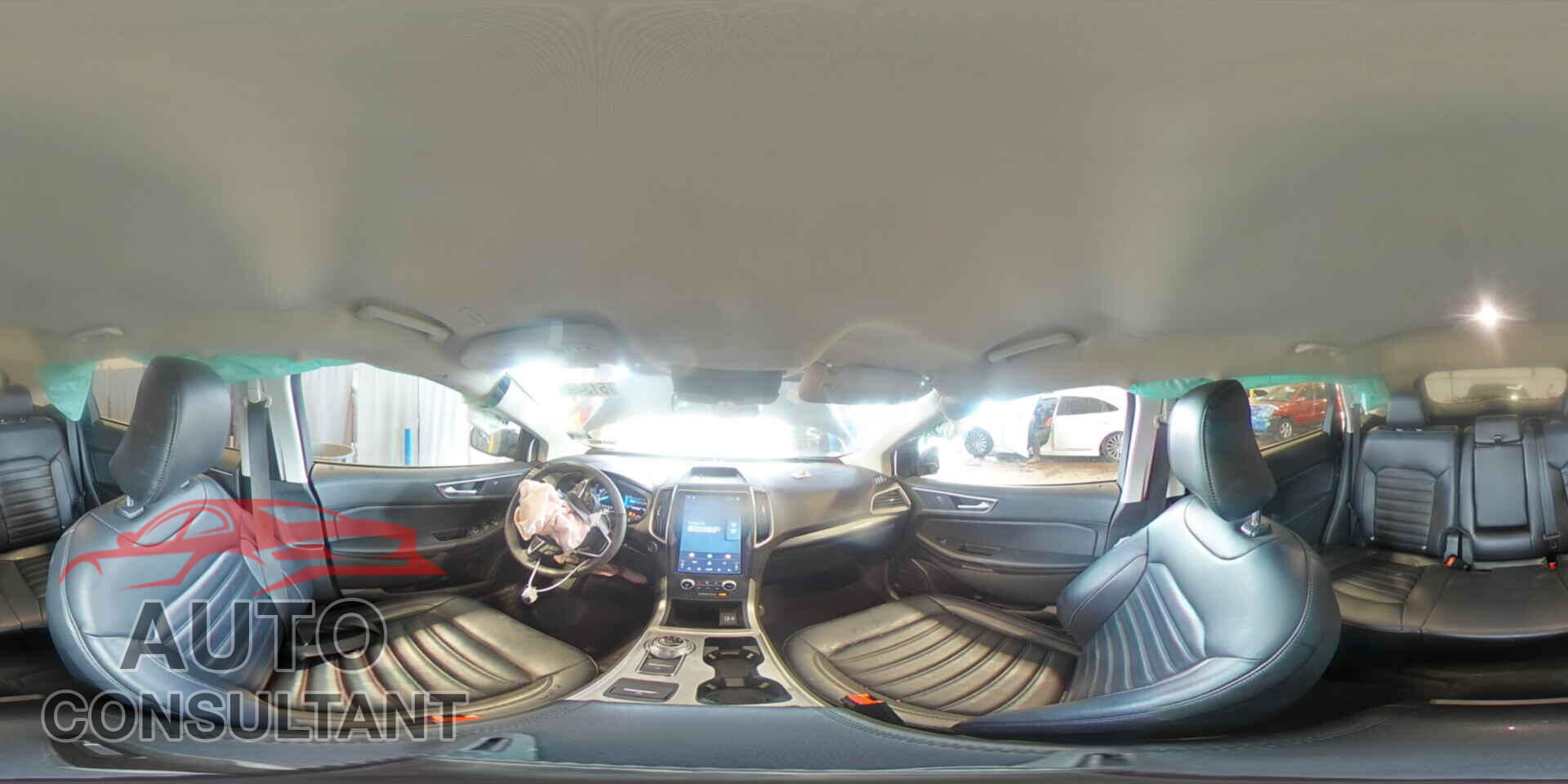 FORD EDGE 2023 - 2FMPK4J9XPBA11475