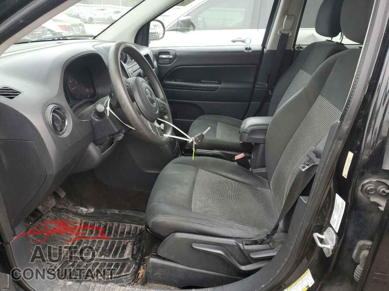 JEEP COMPASS 2013 - 1C4NJDABXDD269633