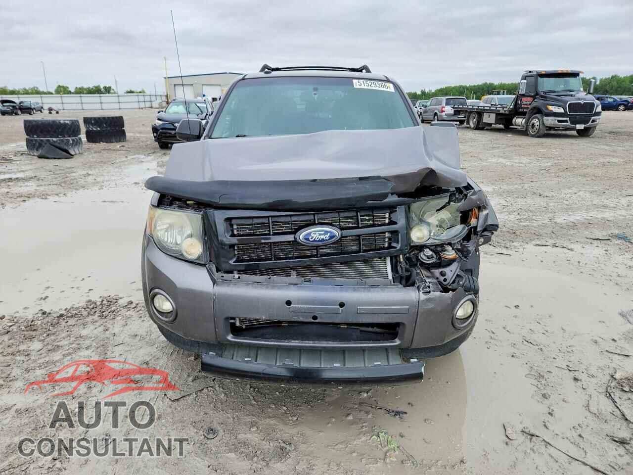 FORD ESCAPE 2011 - 1FMCU0D71BKB20837