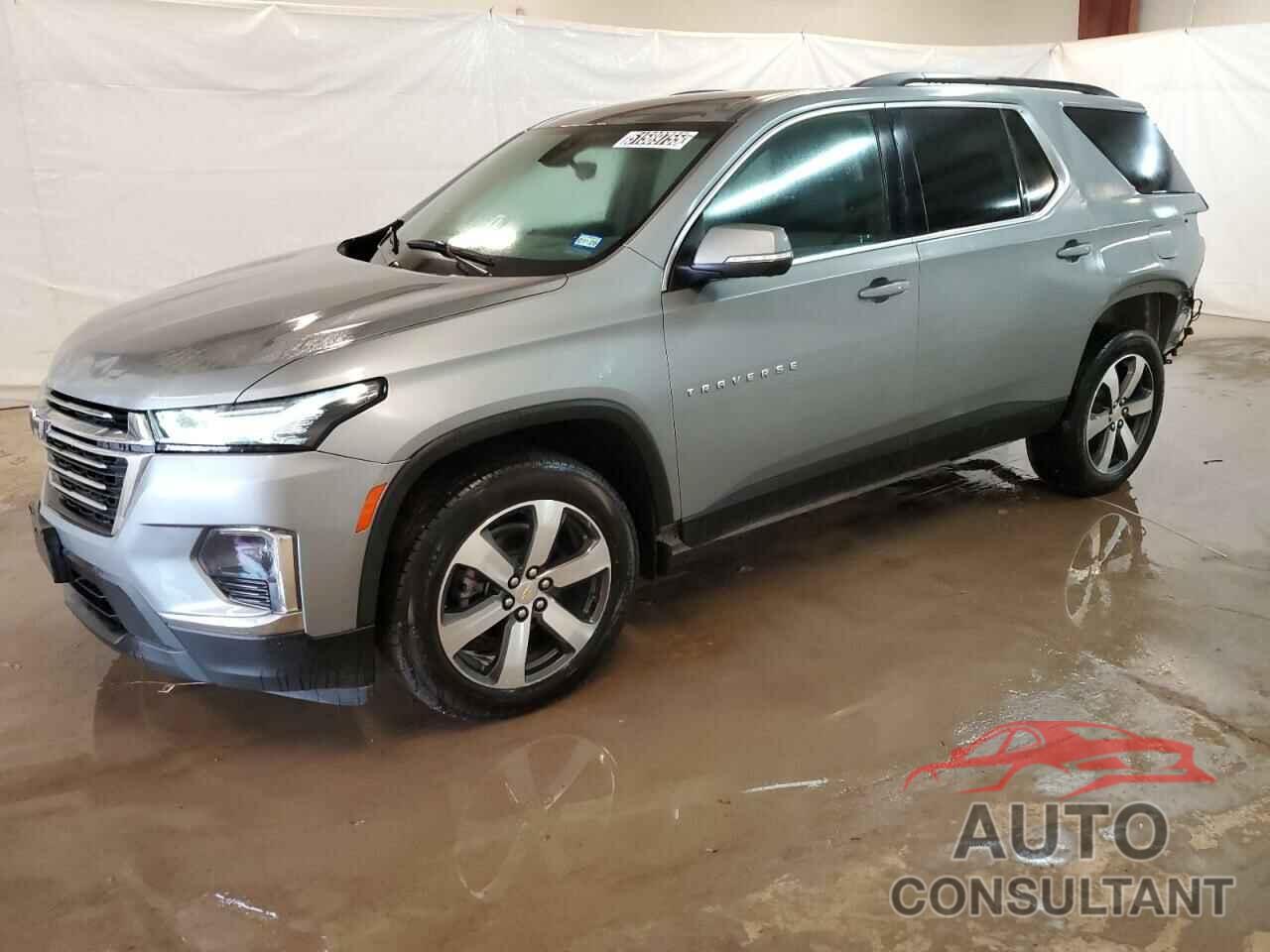 CHEVROLET TRAVERSE 2023 - 1GNERHKW0PJ333063