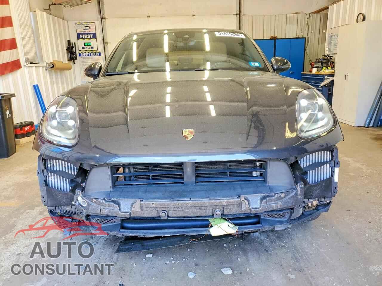 PORSCHE MACAN 2020 - WP1AB2A54LLB36248