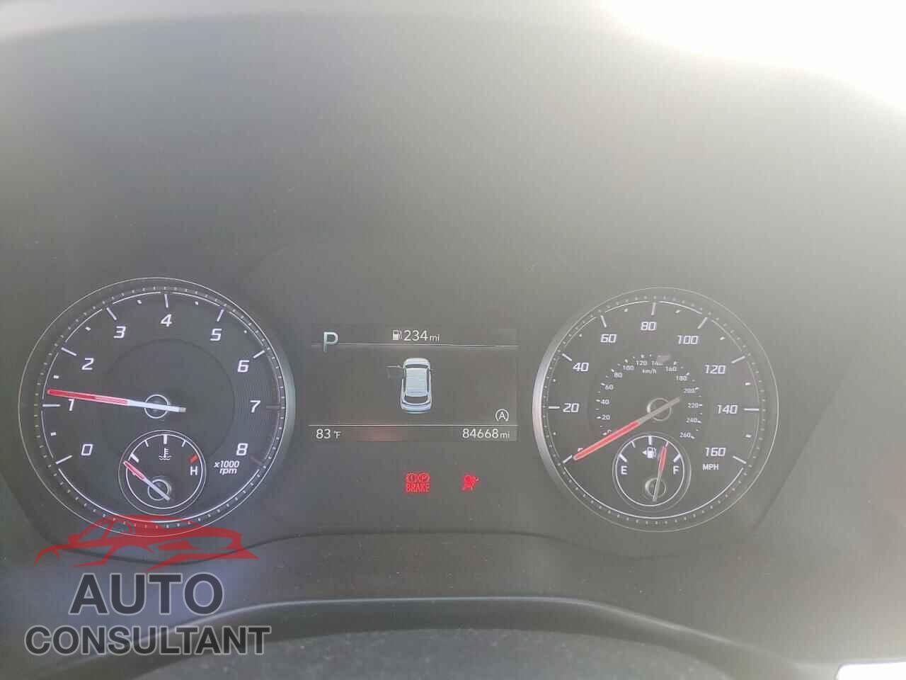 HYUNDAI SANTA FE 2022 - 5NMS14AJ1NH445083