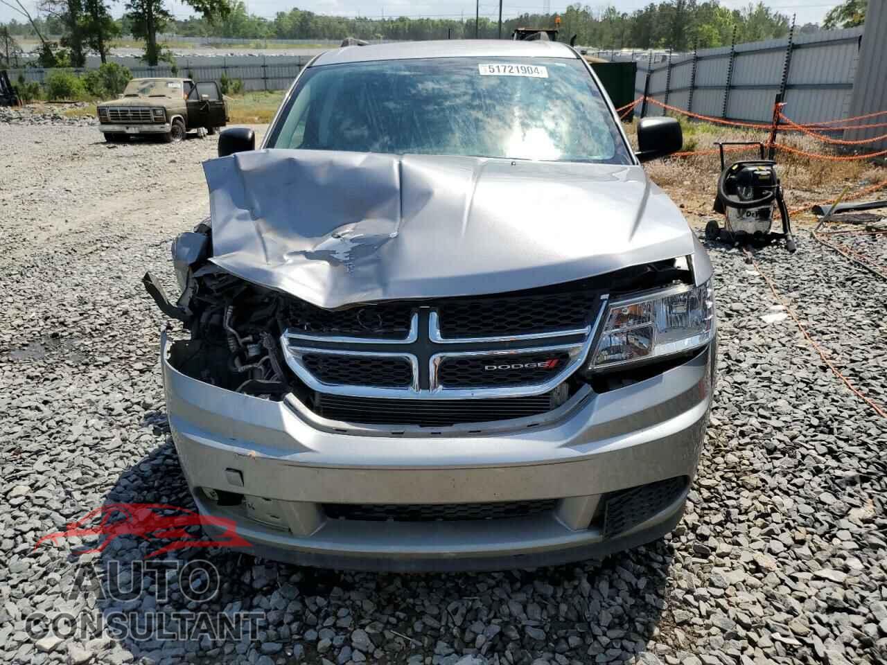DODGE JOURNEY 2017 - 3C4PDCAB6HT539290