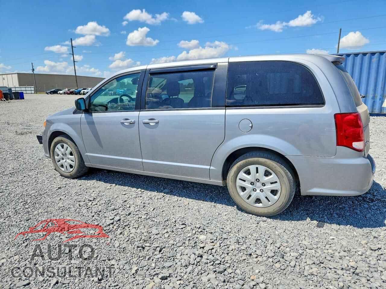 DODGE CARAVAN 2018 - 2C4RDGBG9JR259608
