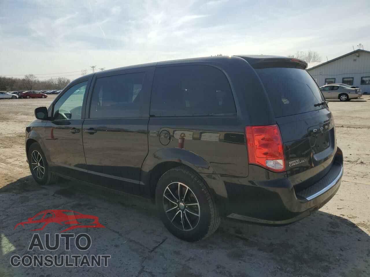 DODGE CARAVAN 2019 - 2C4RDGEG2KR533972