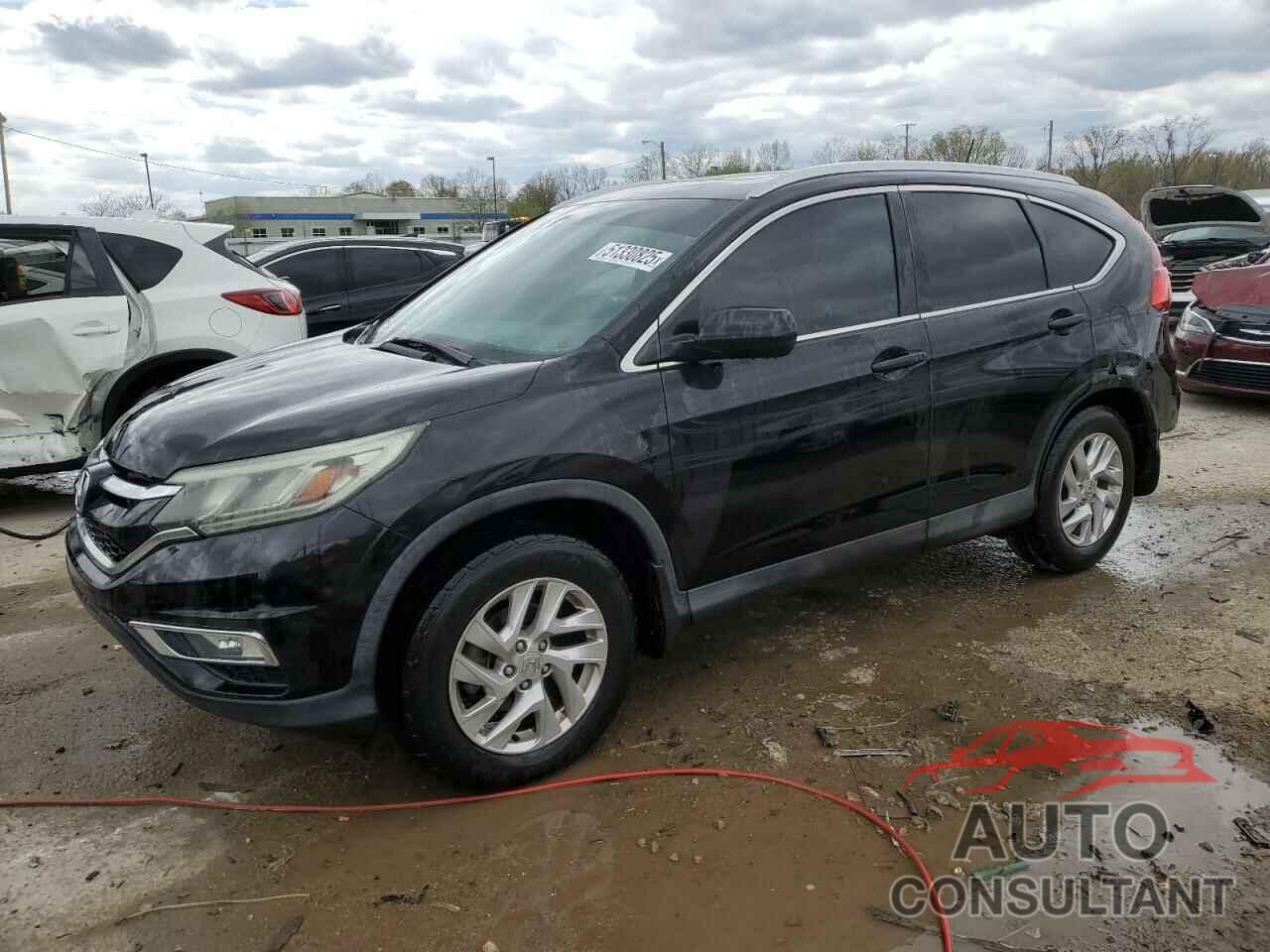 HONDA CRV 2015 - 2HKRM3H77FH519847