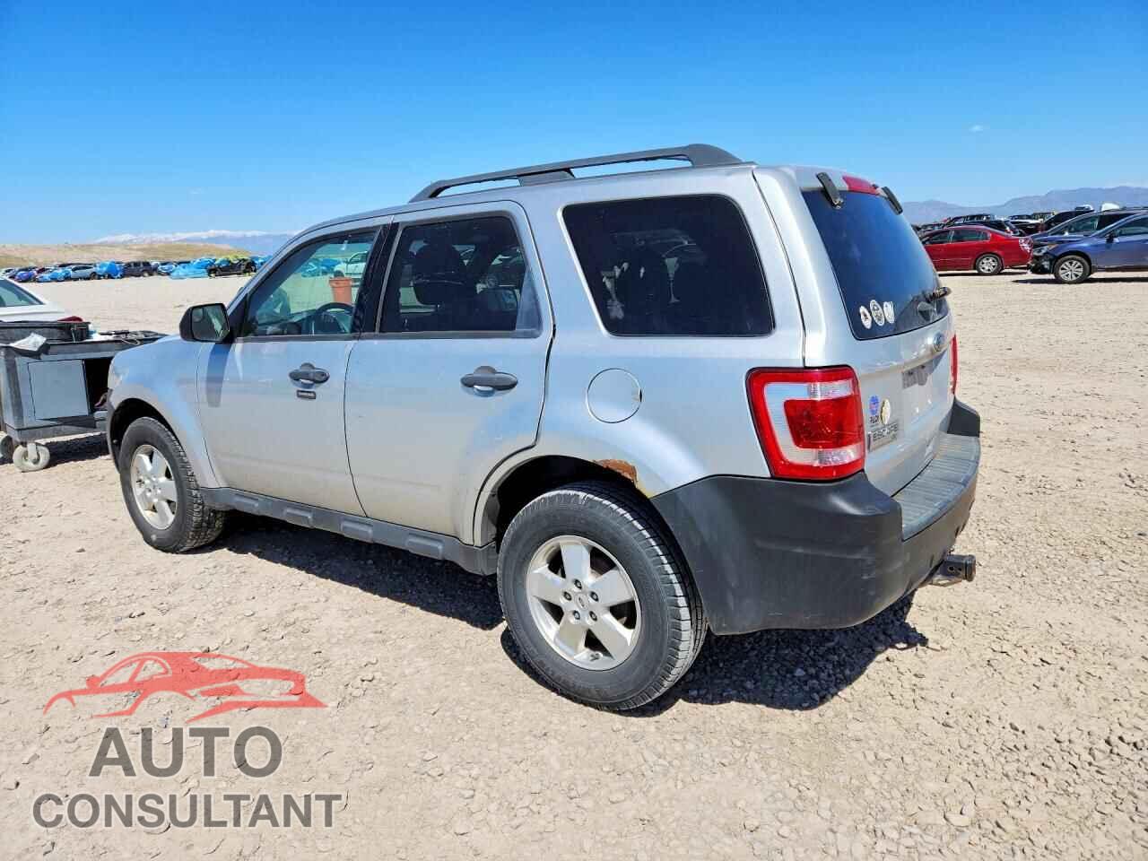 FORD ESCAPE 2012 - 1FMCU9DG5CKB43575