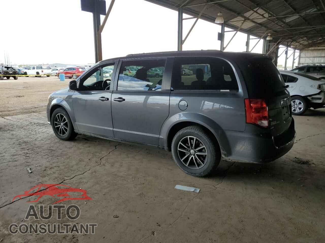 DODGE CARAVAN 2018 - 2C4RDGEG8JR333080