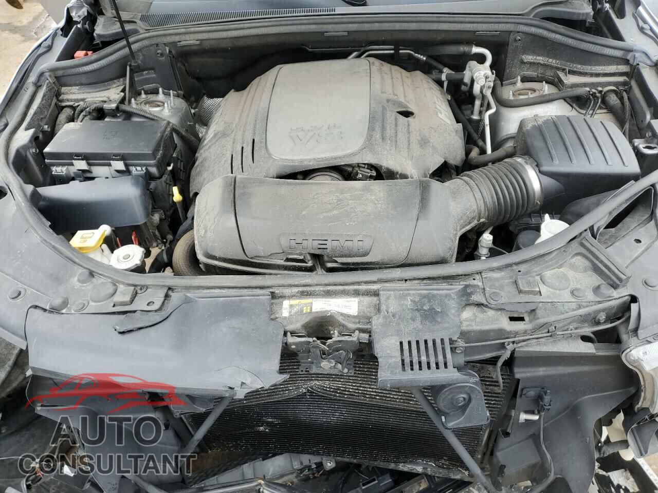 DODGE DURANGO 2019 - 1C4SDJCT0KC647833