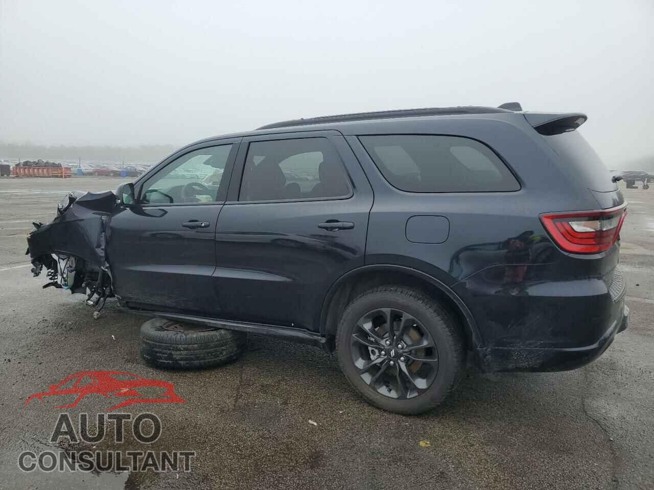 DODGE DURANGO 2025 - 1C4RDJDGXSC510043