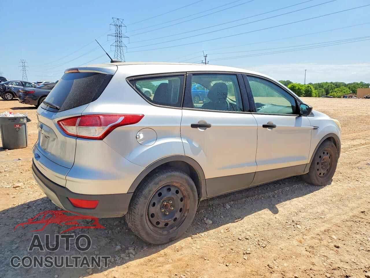 FORD ESCAPE 2014 - 1FMCU0F7XEUC04922
