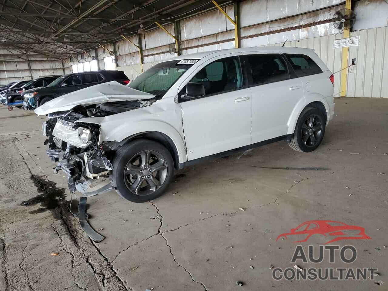 DODGE JOURNEY 2015 - 3C4PDCABXFT559183
