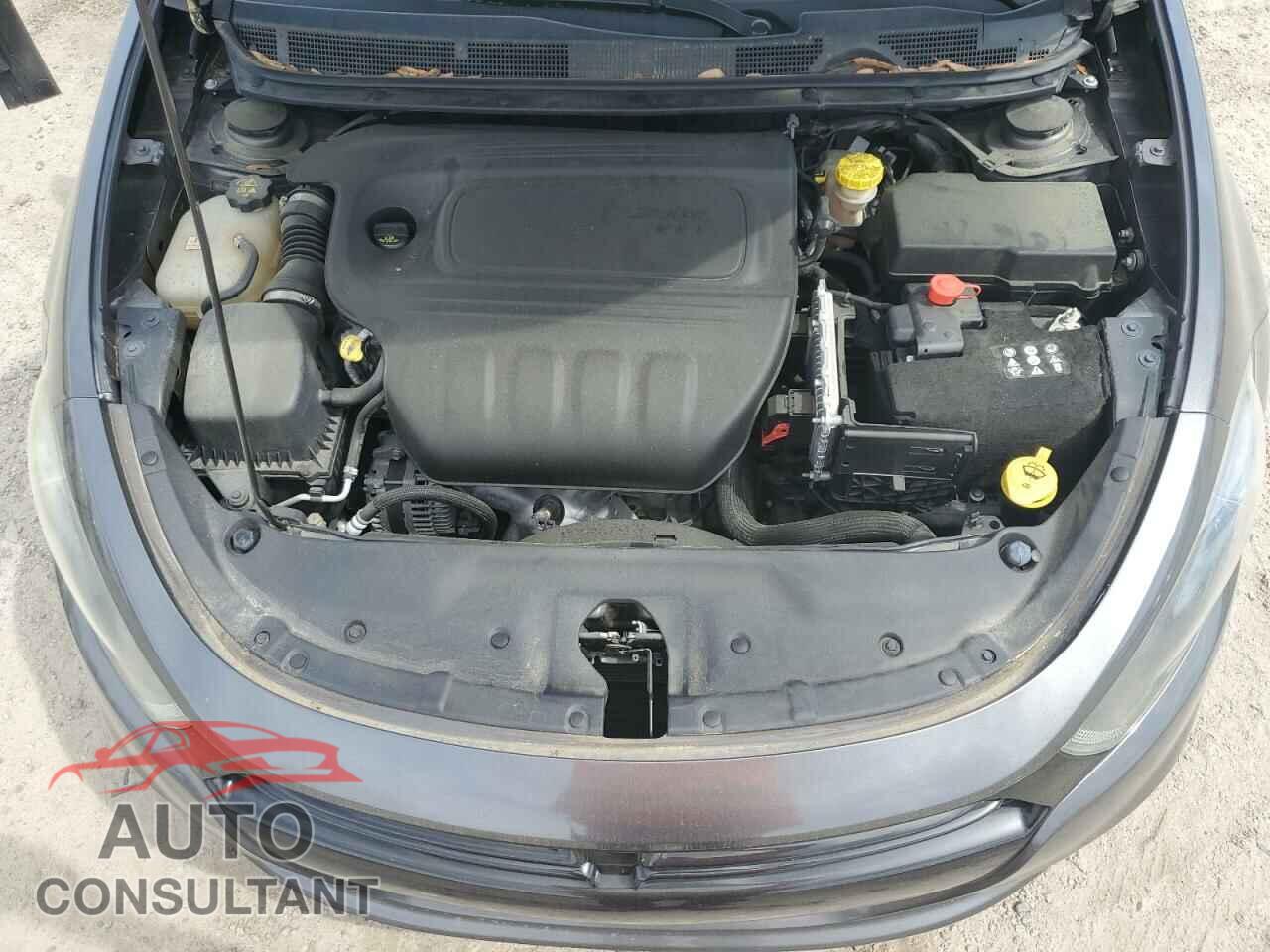 DODGE DART 2016 - 1C3CDFFA6GD818747