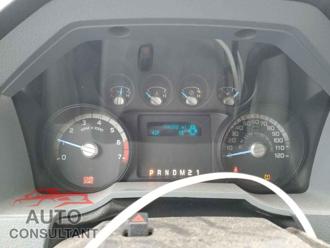 FORD F250 2014 - 1FT7W2B6XEEA28599