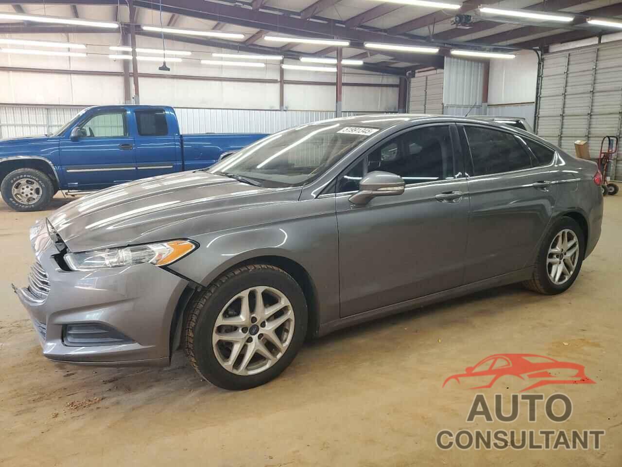 FORD FUSION 2014 - 1FA6P0H79E5363825