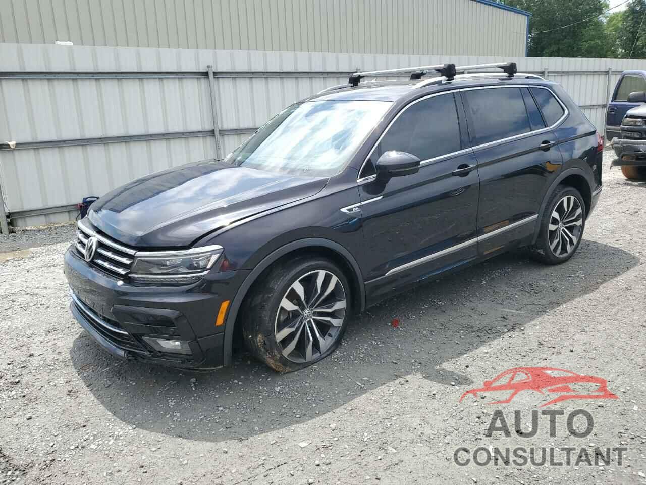 VOLKSWAGEN TIGUAN 2020 - 3VV4B7AXXLM123081