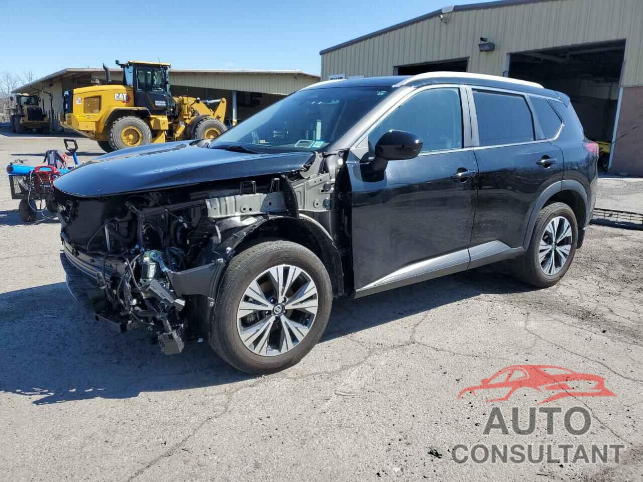 NISSAN ROGUE 2023 - JN8BT3BB7PW490478
