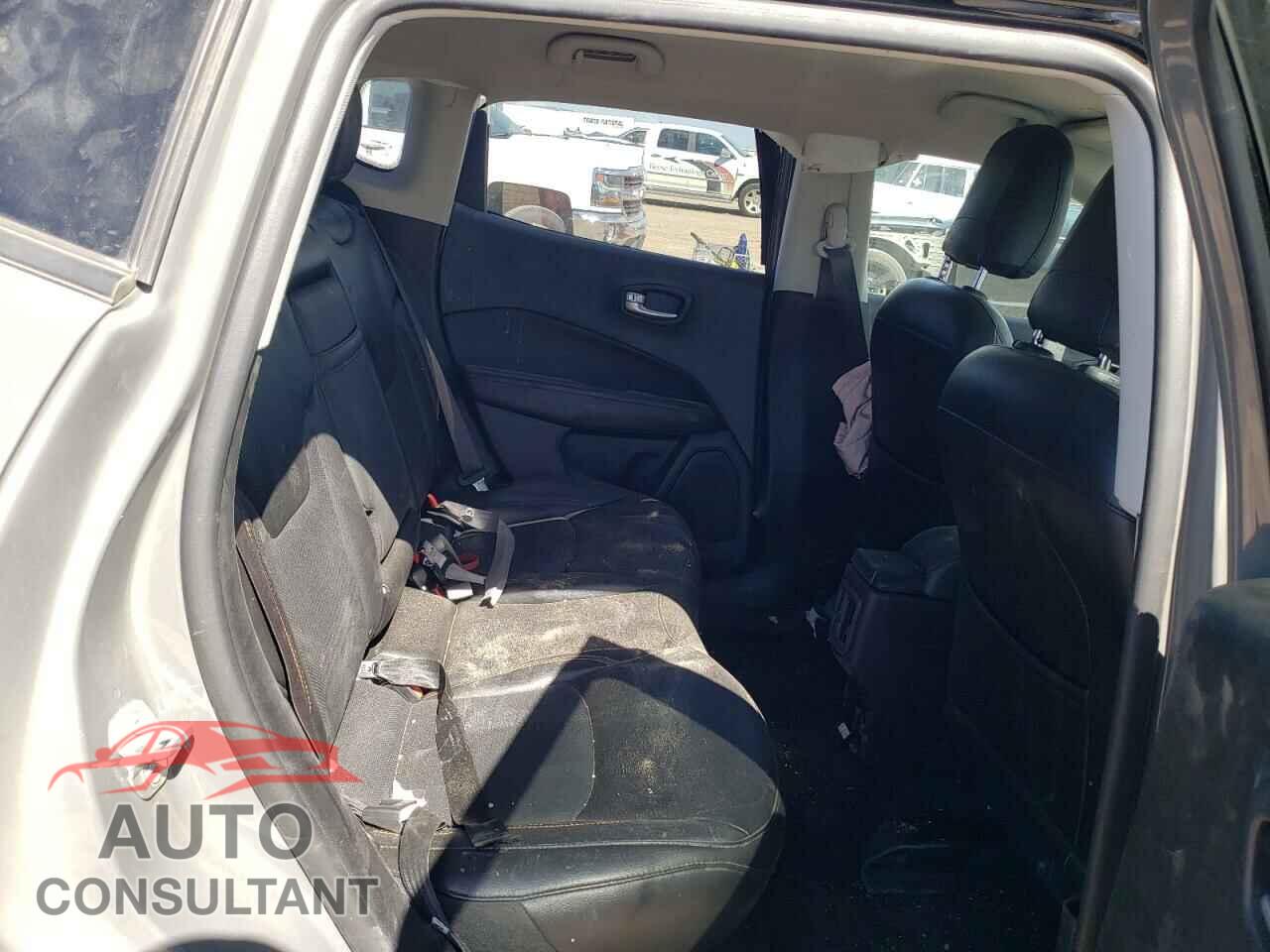 JEEP COMPASS 2020 - 3C4NJCCB4LT114611