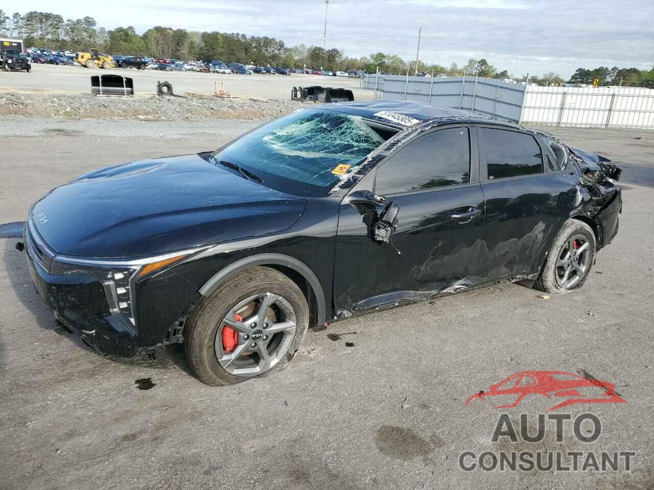 KIA K4 LX 2025 - 3KPFT4DE8SE046345