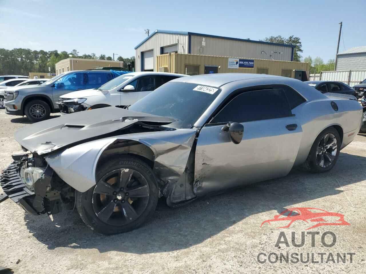 DODGE CHALLENGER 2016 - 2C3CDZAG9GH129091