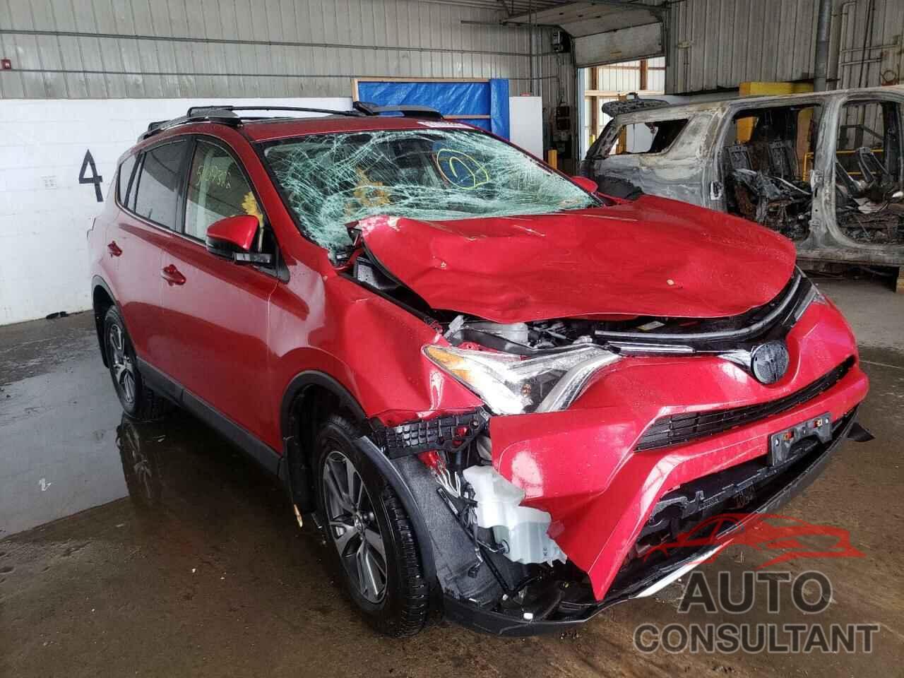 TOYOTA RAV4 2016 - JTMRFREVXGJ088218