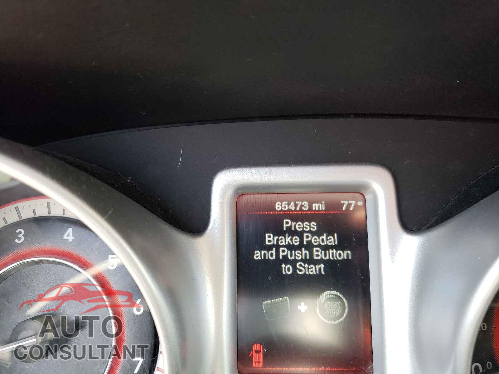 DODGE JOURNEY 2018 - 3C4PDCAB3JT288475