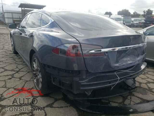 TESLA MODEL S 2021 - 5YJSA1E21MF427717