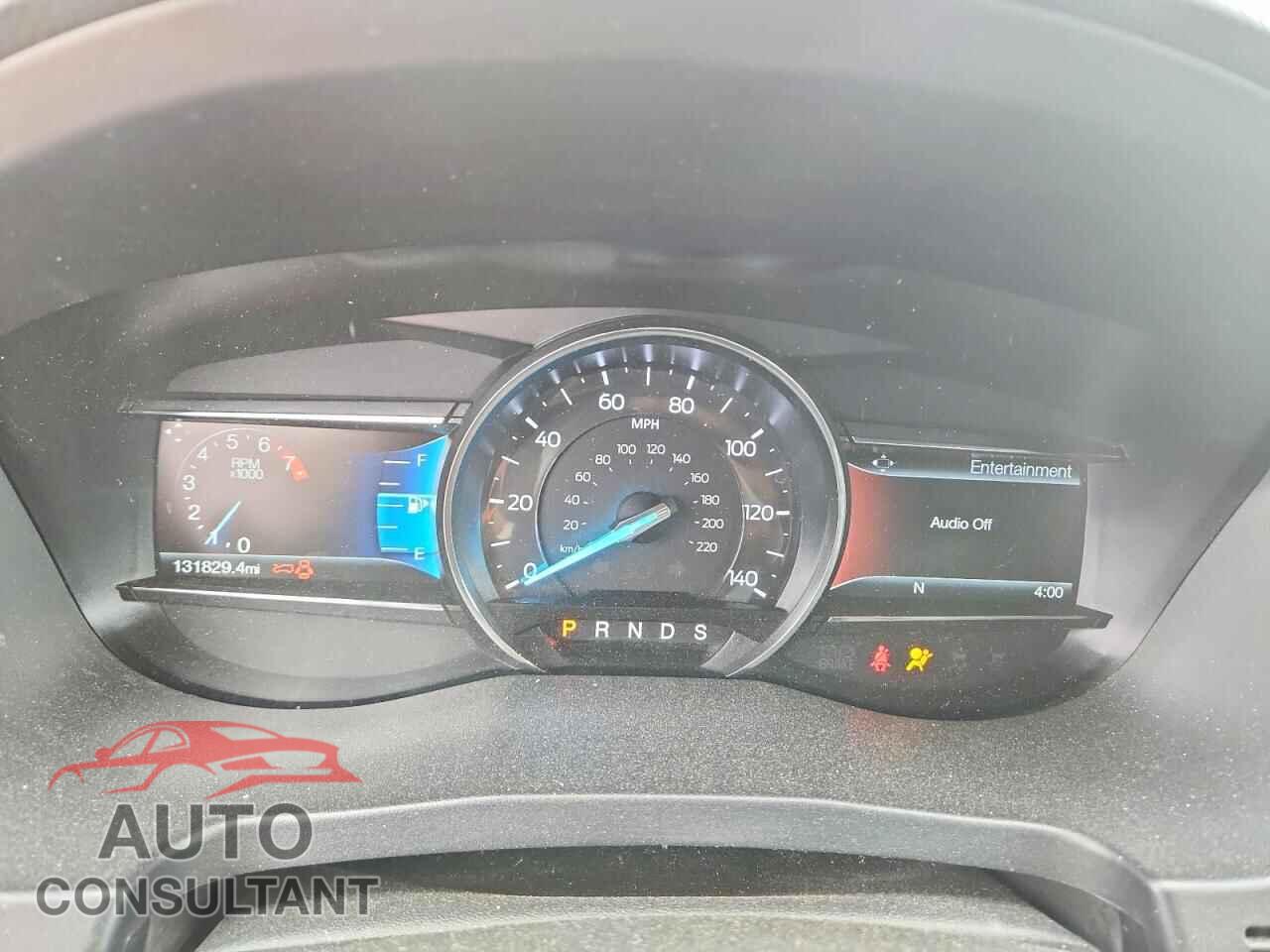 FORD EXPLORER 2017 - 1FM5K8D87HGD37763