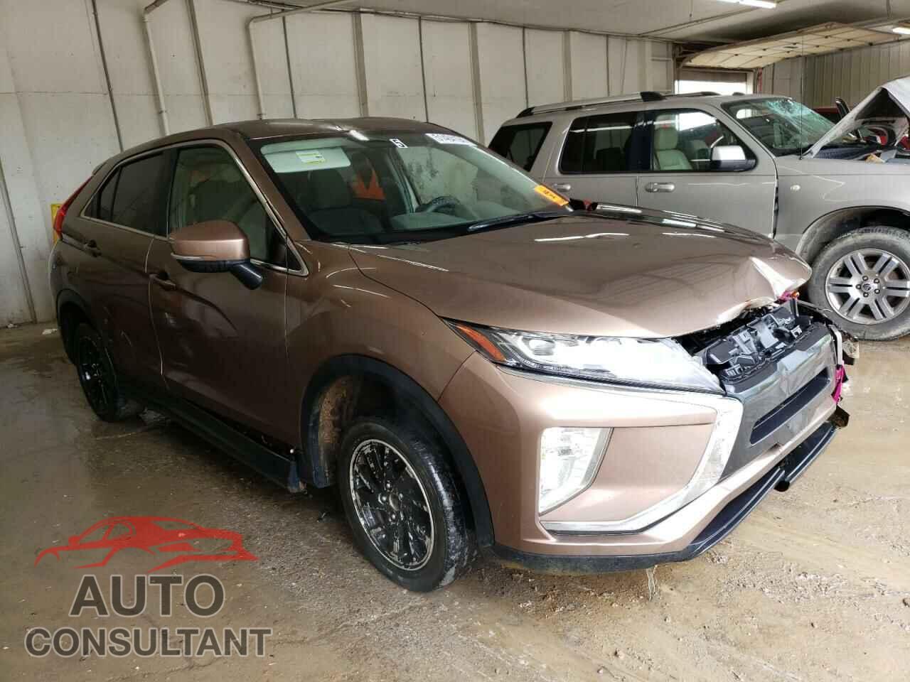 MITSUBISHI ECLIPSE 2018 - JA4AS3AA4JZ065822