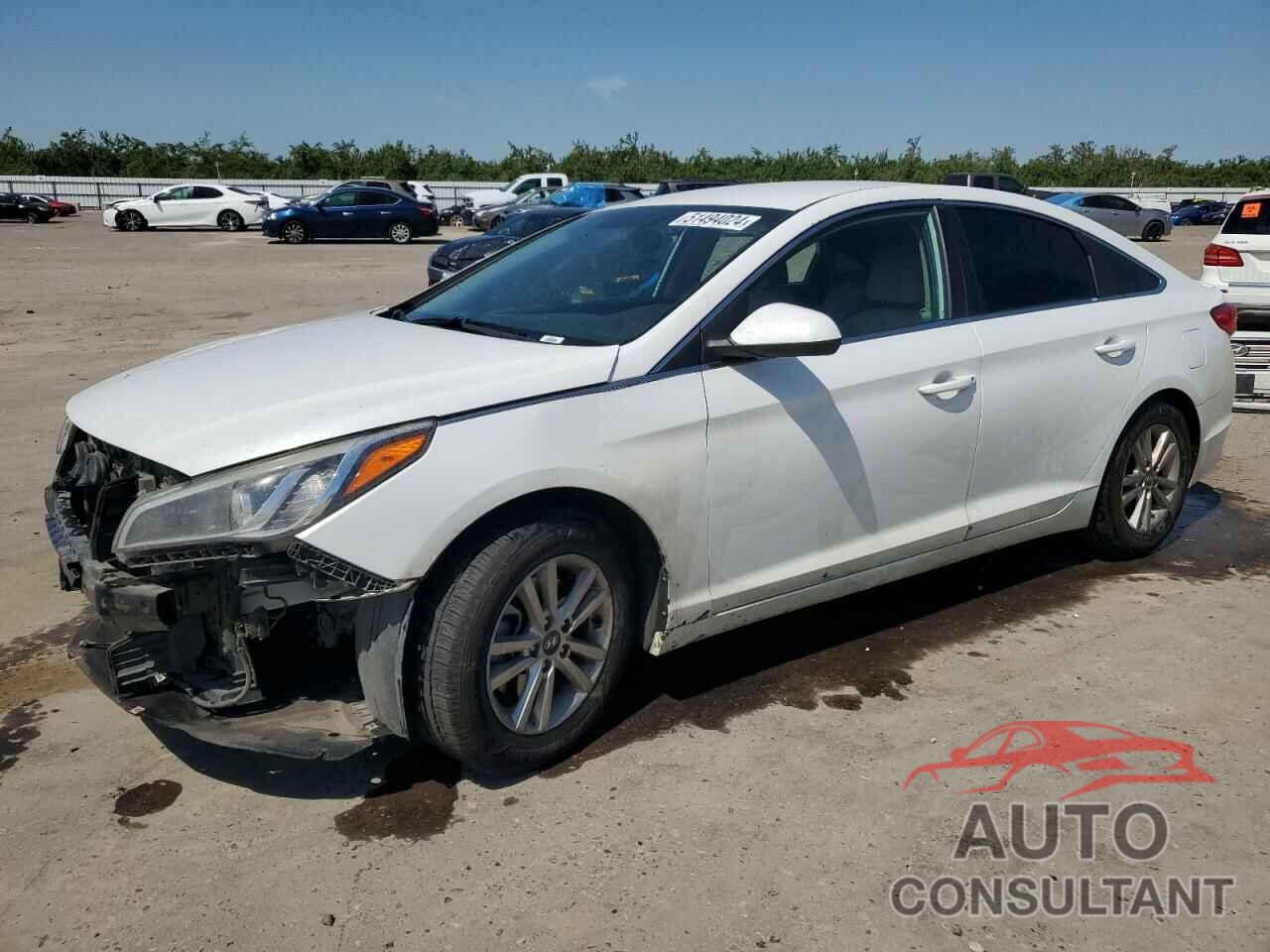 HYUNDAI SONATA 2017 - 5NPE24AF2HH558912