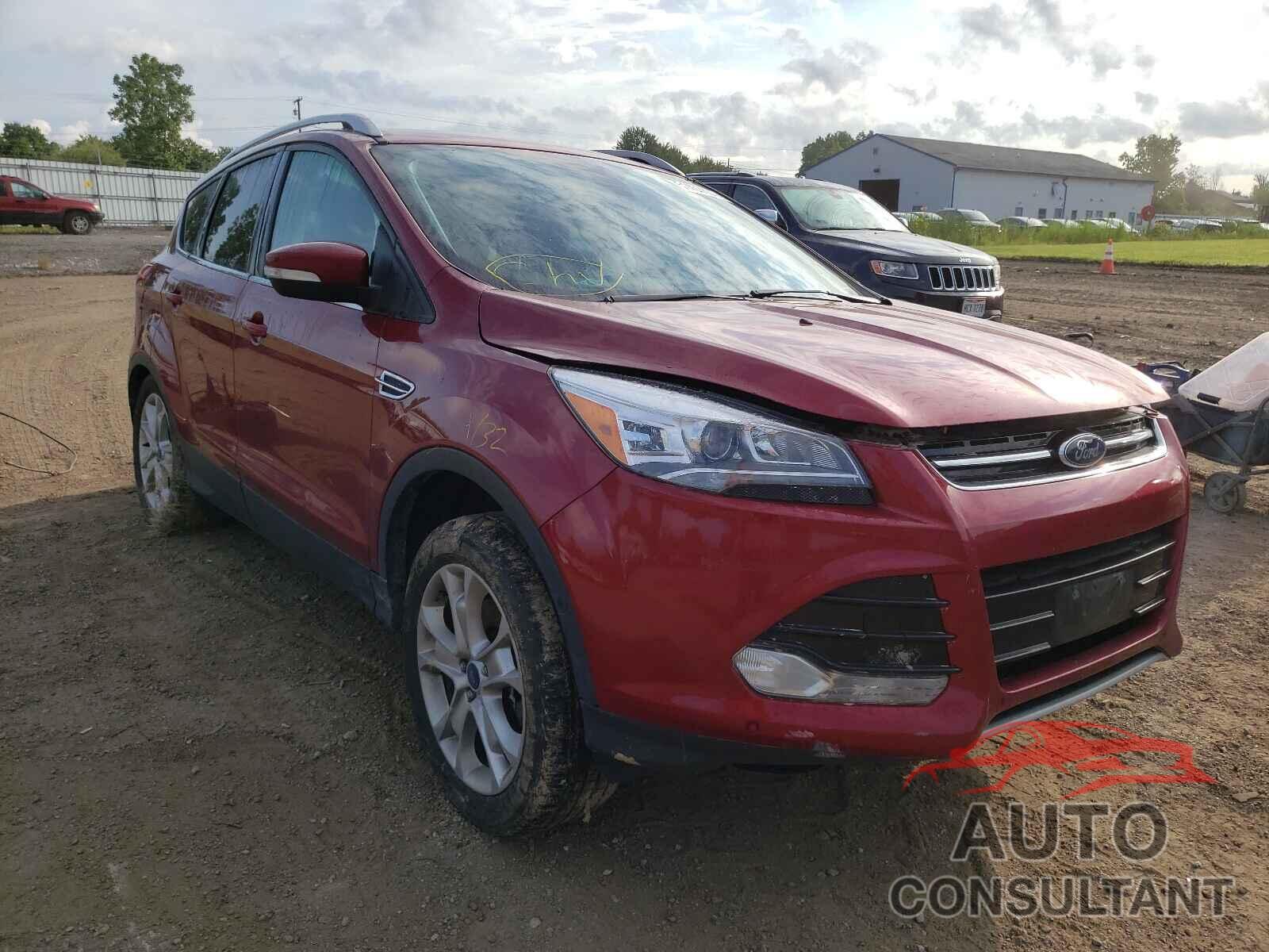 FORD ESCAPE 2016 - 1FMCU9JX6GUB70198