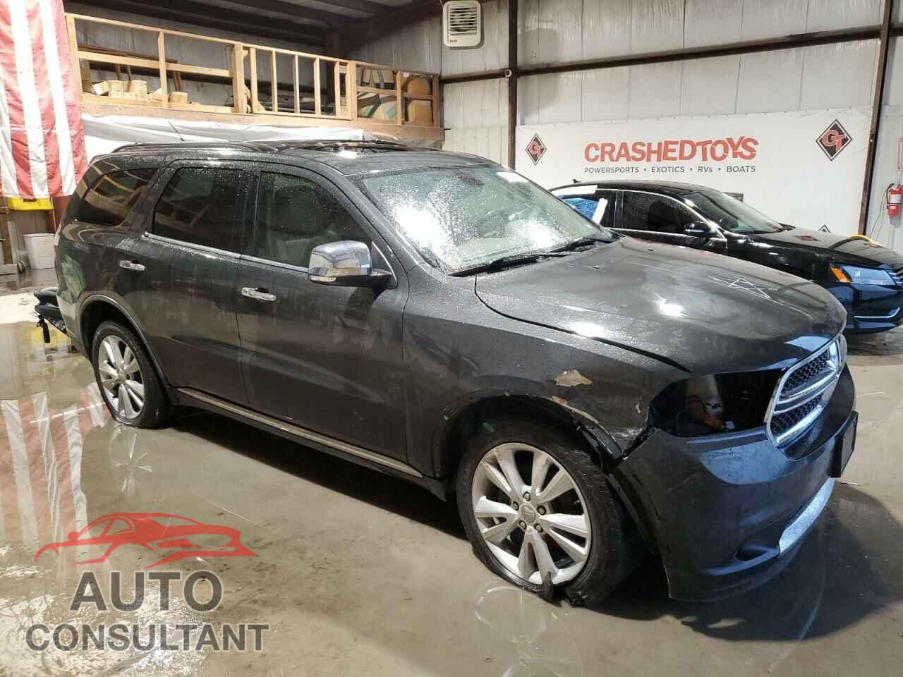 DODGE DURANGO 2011 - 1D4RE4GG9BC696056