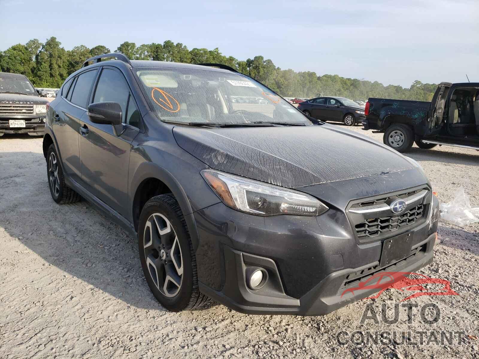 SUBARU CROSSTREK 2018 - JF2GTALC2JH220343